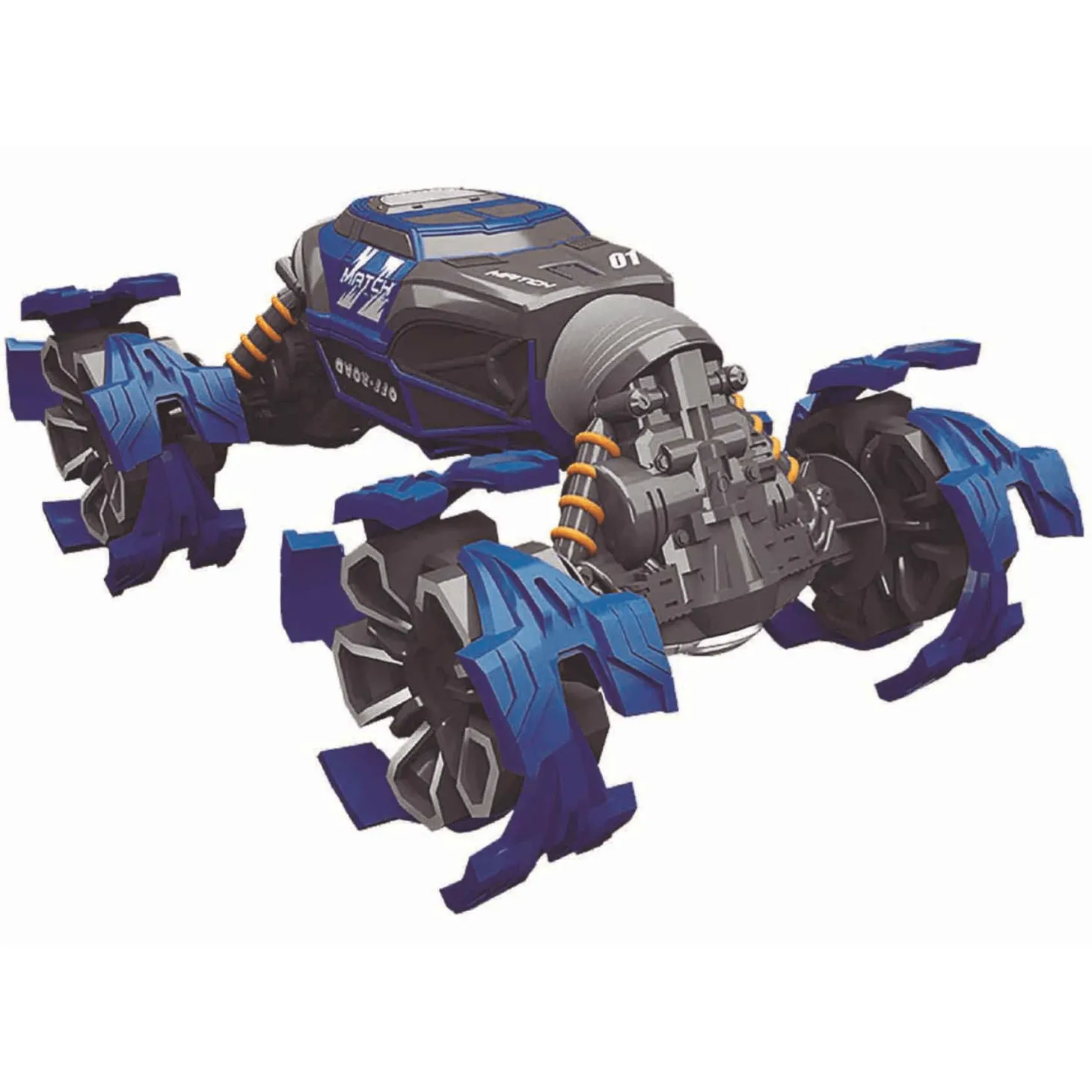 Tornado Radio Control | Motor Planet