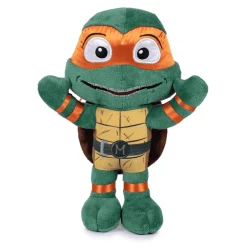 Tortugas Ninja Peluche Ninja Turtles Caos Mutante