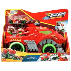 T-Racers Mix´n´Race Squad Launcher Shark