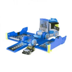 T-Racers Turbo Truck