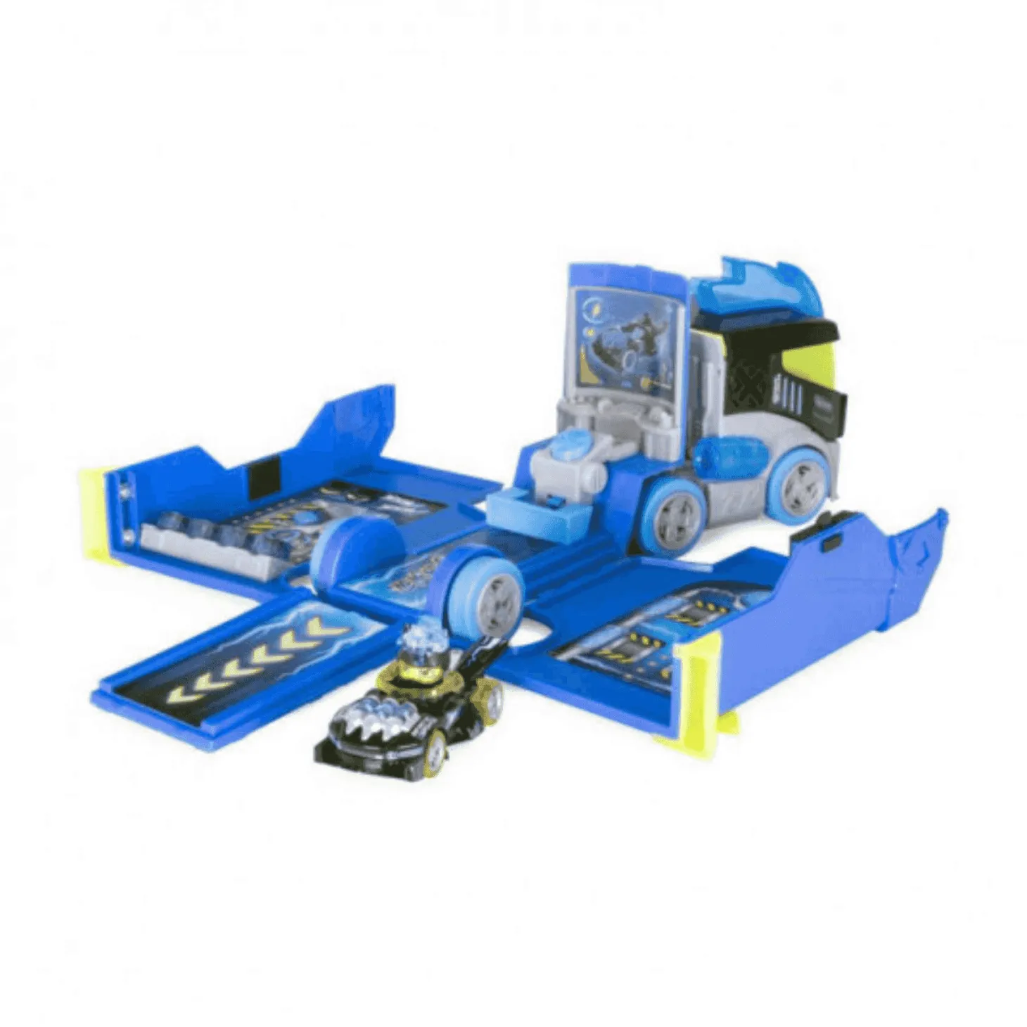 T-Racers Turbo Truck