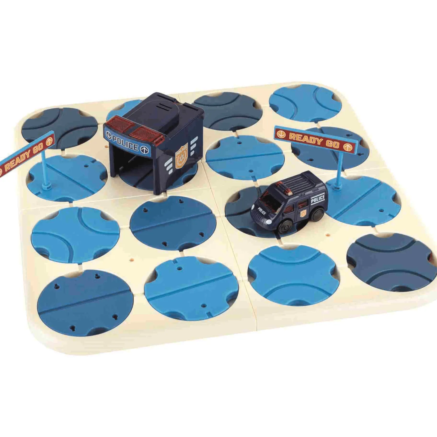 Track Maze Circuito Circular Juguete Infantil