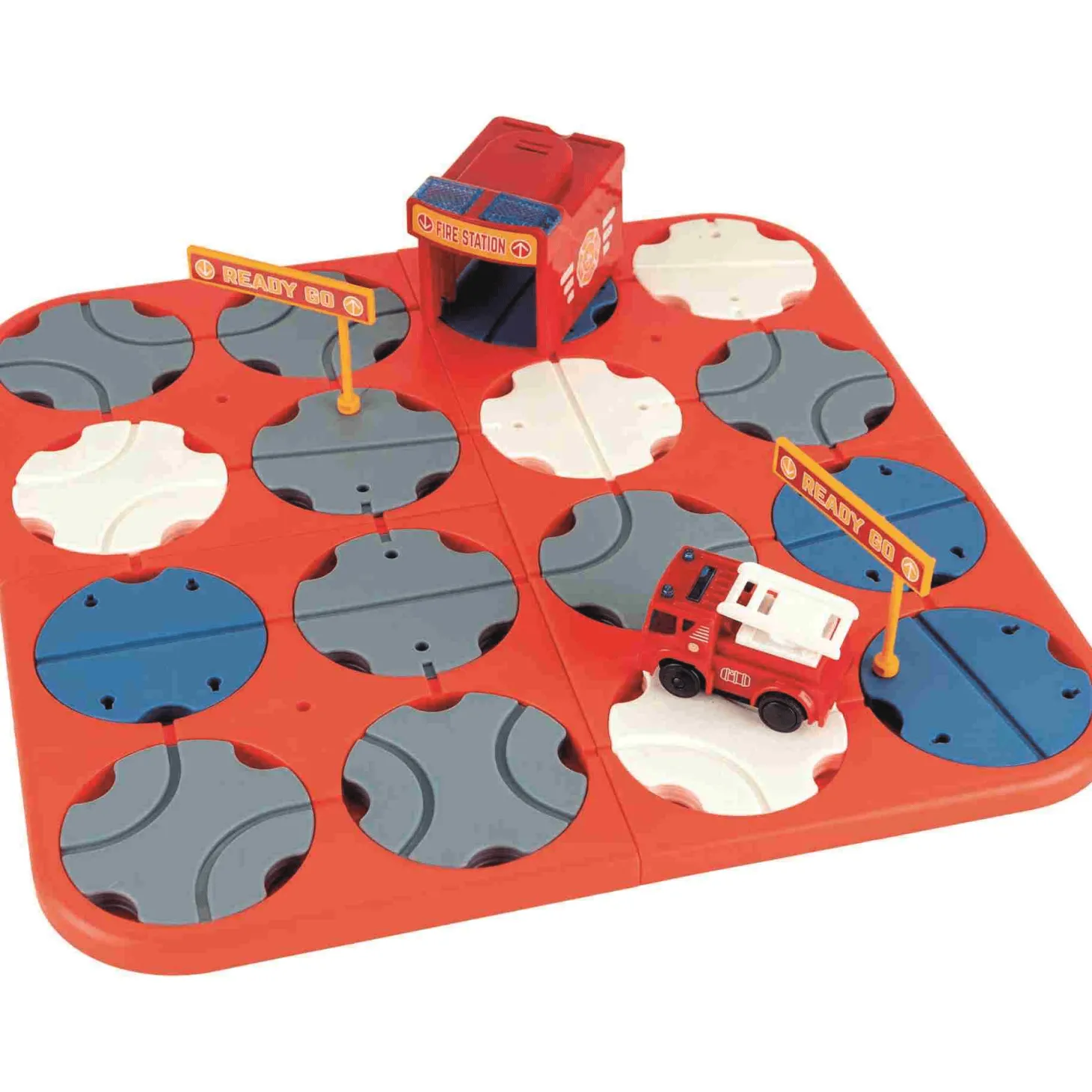 Track Maze Circuito Circular Juguete Infantil