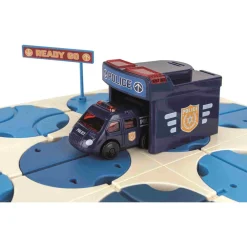 Track Maze Circuito Circular Juguete Infantil