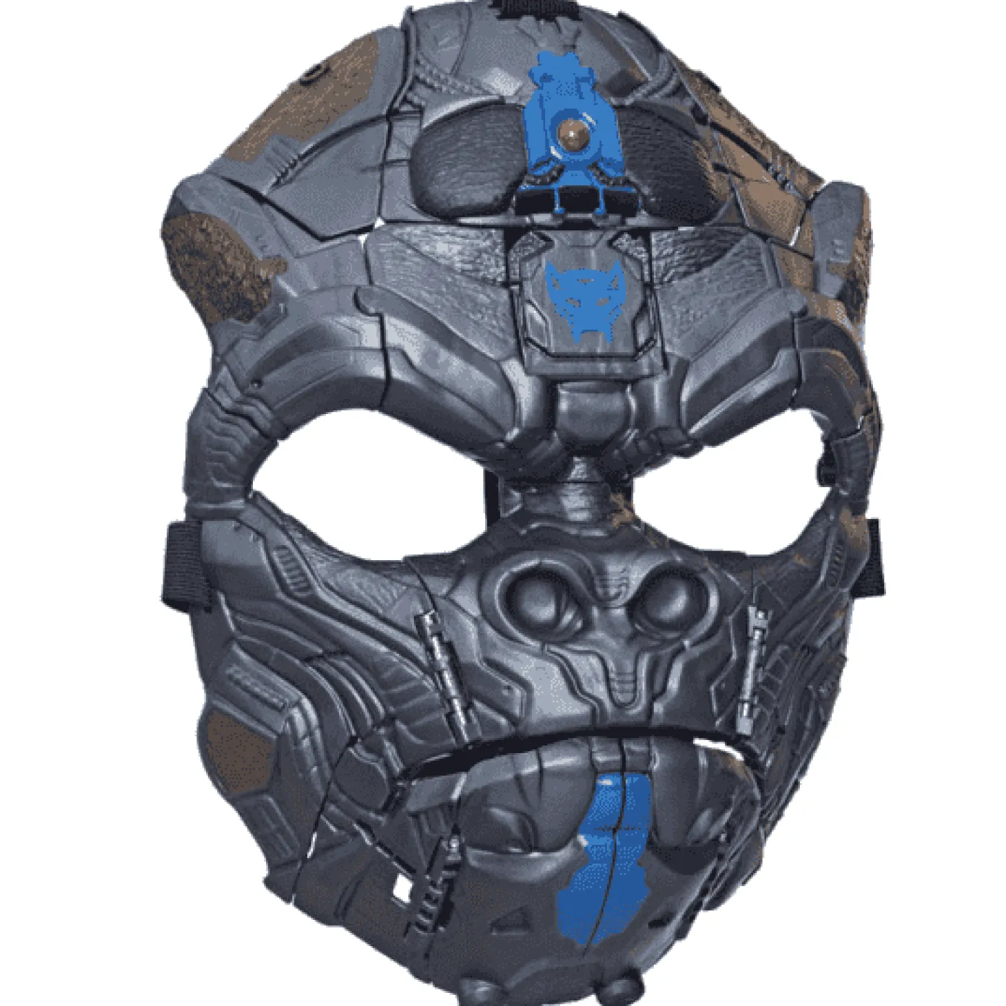 Transformers 7 Máscara 2 en 1 Convertible Optimus Primal