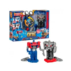 Transformers One Robot Battlers Multipack Combate Épico en Tus Manos