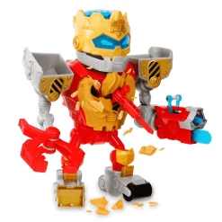 Treasure X Mega Robot