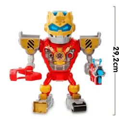 Treasure X Mega Robot