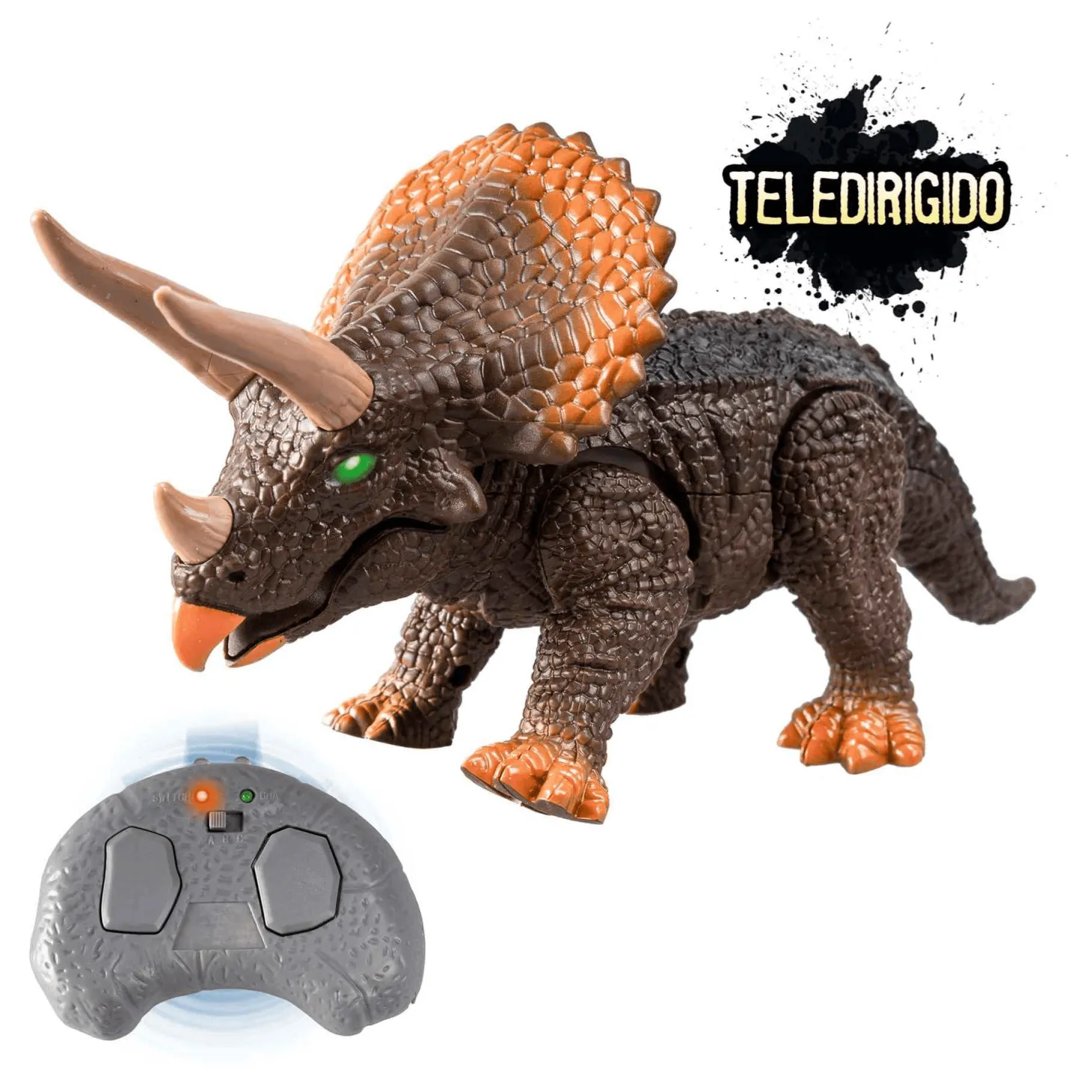 Triceratops IR Radio Control