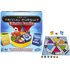 Trivial Pursuit Family Edition