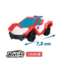 Turbo Champs LaLiga Training Pack – La mejor fusión de coches y fútbol