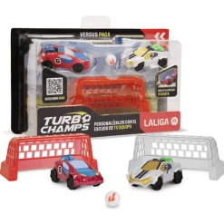 Turbo Champs LaLiga Versus Pack Soccer D