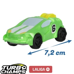 Turbo Champs LaLiga Versus Pack Soccer C