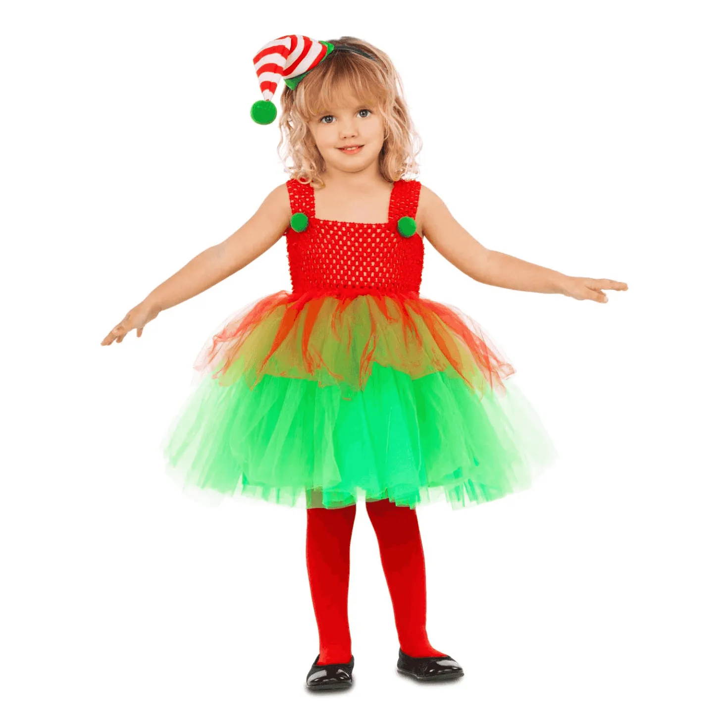 Tutú Elfo para disfraz