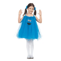 Tutú Monstruo de las galletas para disfraz