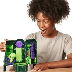 TX Lost World Torre del Tesoro Pantano