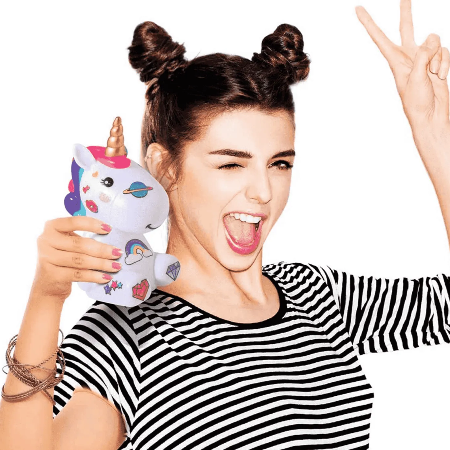 Unicornio Mágico DIY para decorar