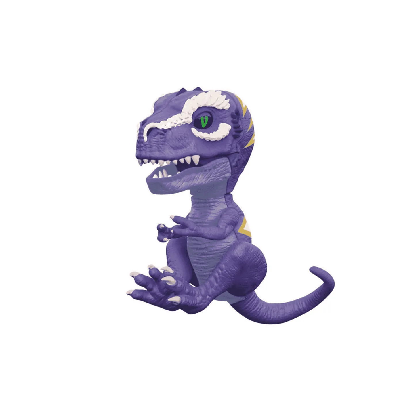 Untamed Dino T-Rex - Juguete interactivo de WowWee