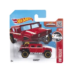 Vehículos Hot Wheels