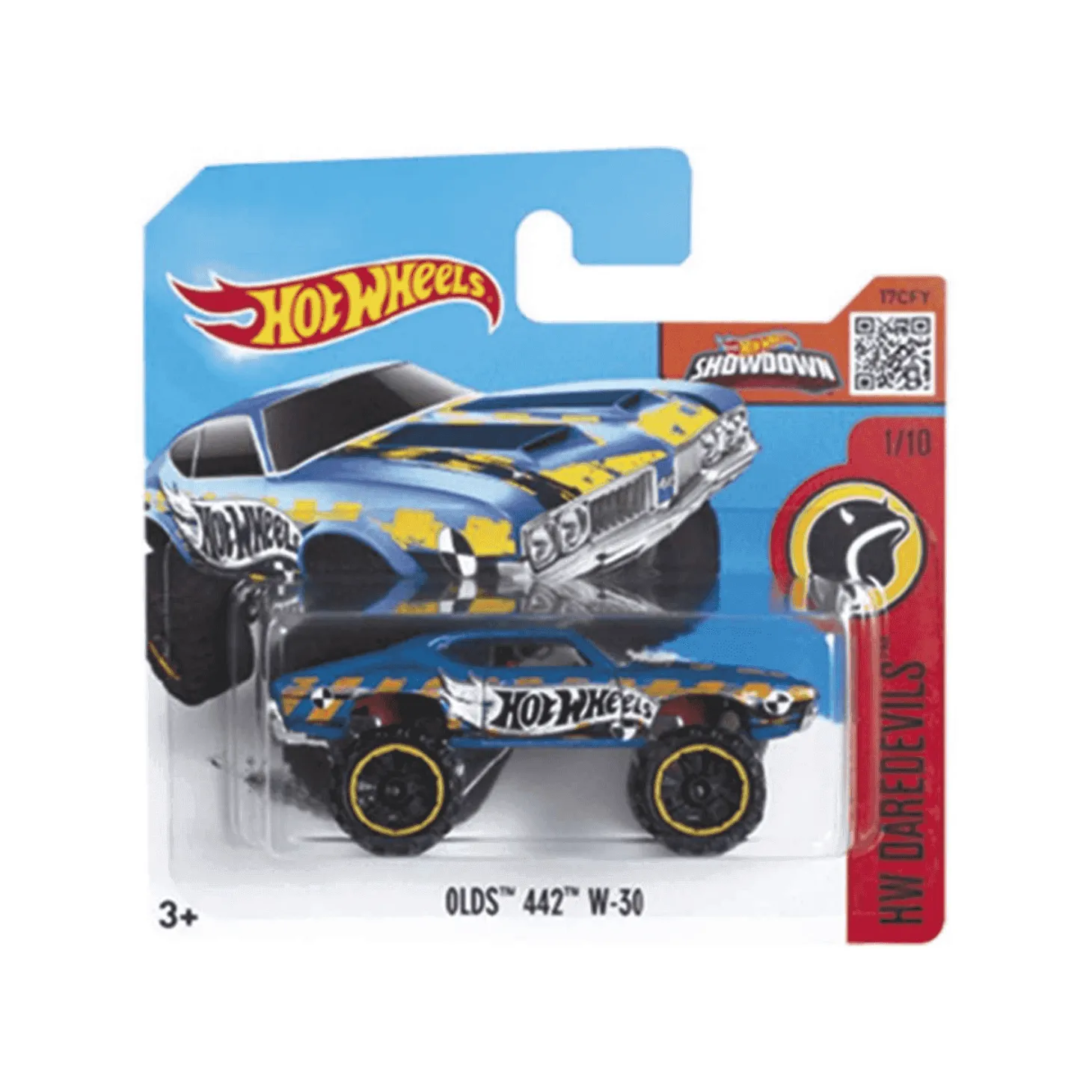 Vehículos Hot Wheels