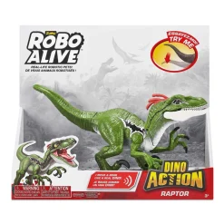 Velociraptor Robo Alive de Zuru