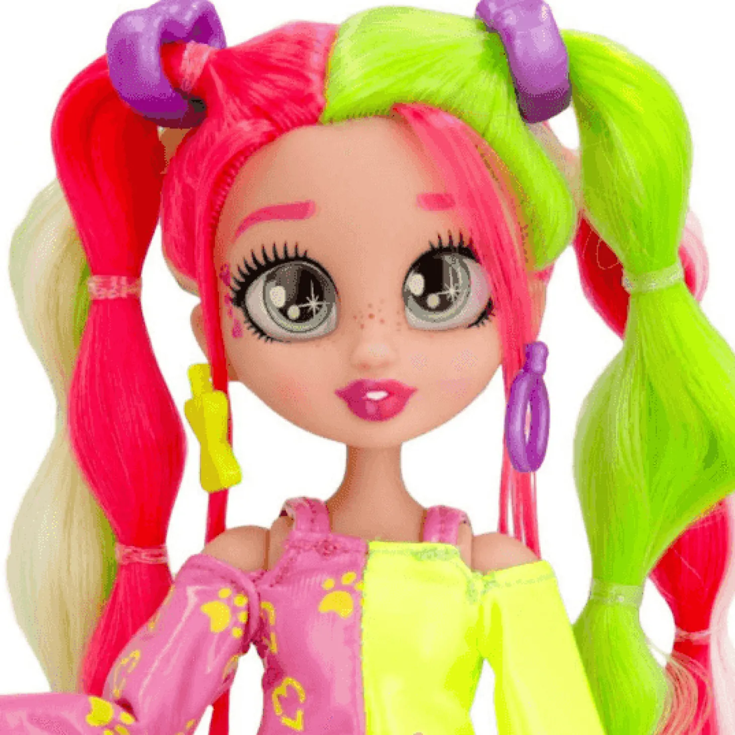 Vip Girls Chloe Muñeca Vip Pet IMC