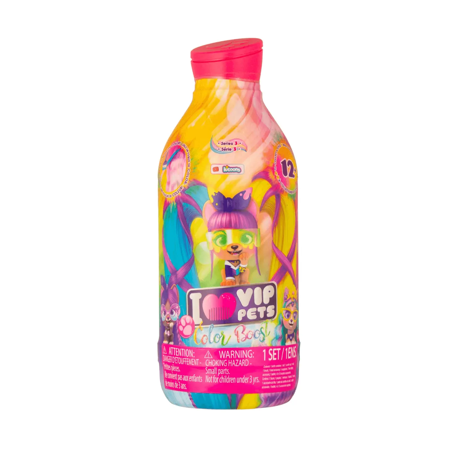 VIP Pets Serie 3 Color Boost