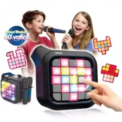 VTech Karaoke Light Party Duo Disco Edition