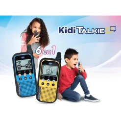 Vtech Kidi Talkie 6 en 1