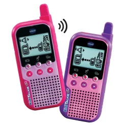 Vtech Kidi Talkie 6 en 1 Rosa