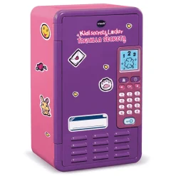 VTech KidiSecrets Locker Taquilla Secreta Morada