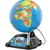 VTech Leapfrog Globo terráqueo multimedia Pantalla HD y +600 vídeos BBC