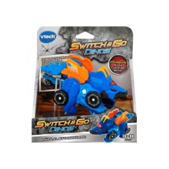 Vtech Switch & Go Dinos Pequeños Diferentes Modelos