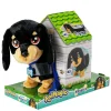 Waggles, mi Perrito Salchicha – Mascota interactiva con correa