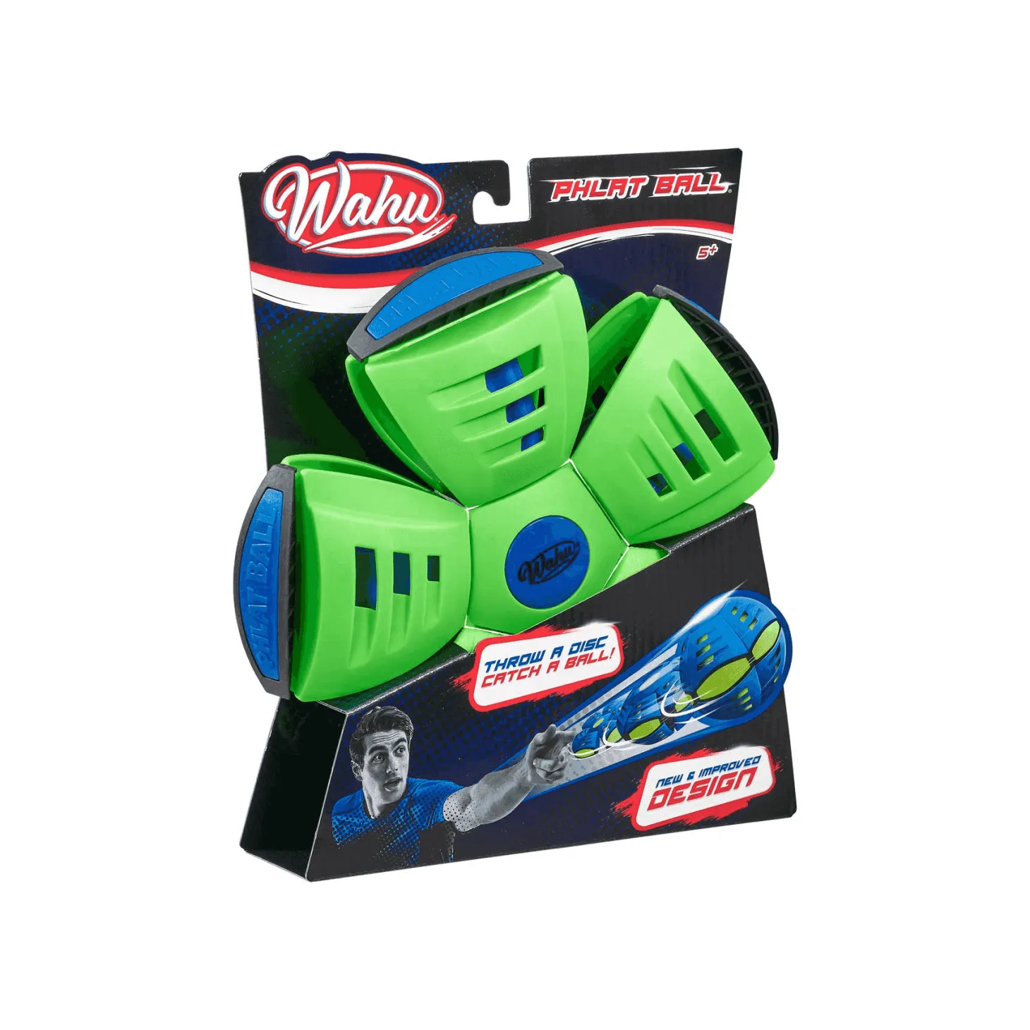 Wahu Phlat Ball Diferentes Modelos