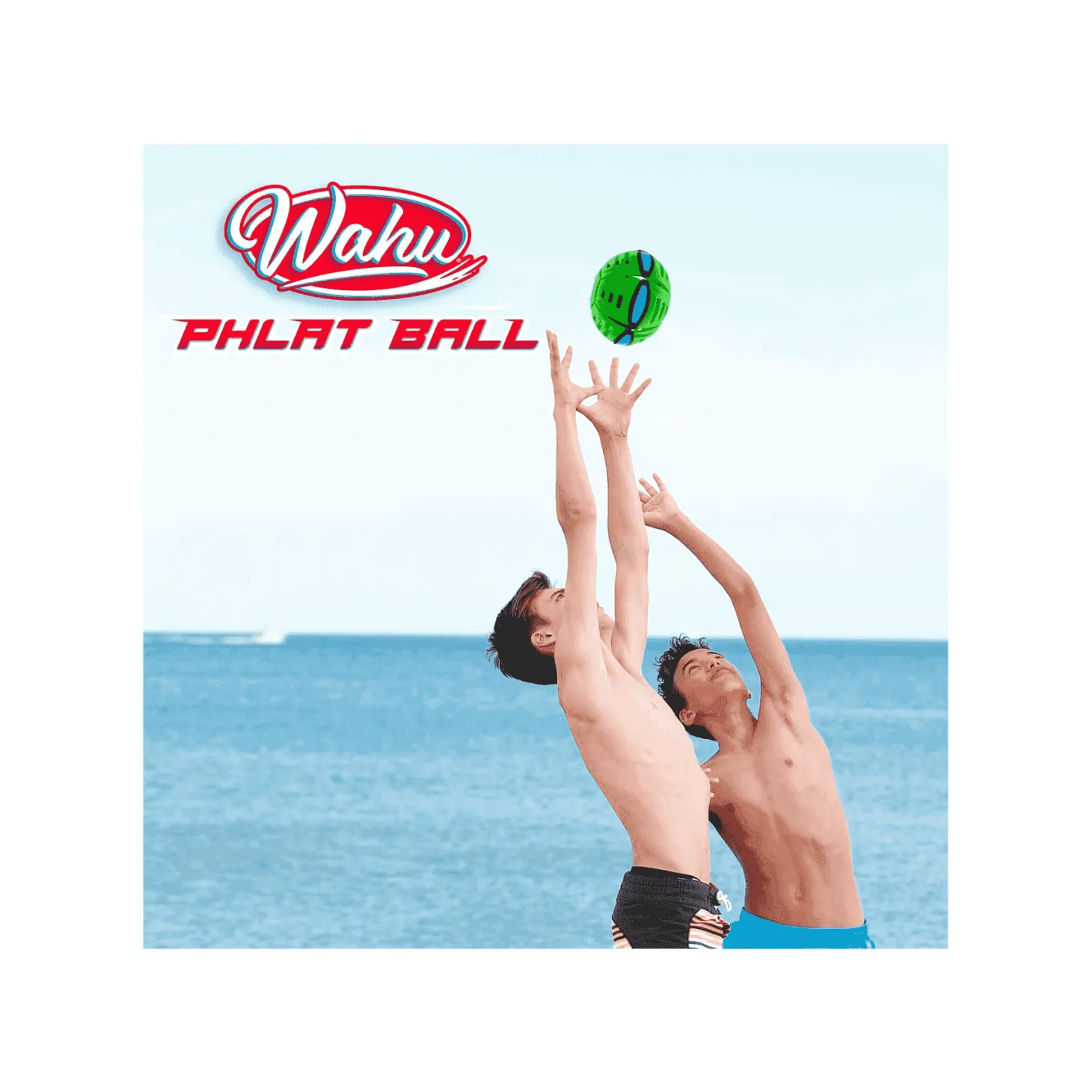 Wahu Phlat Ball Diferentes Modelos