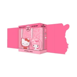 Walkie Talkie 3D Hello Kitty y sus amigos