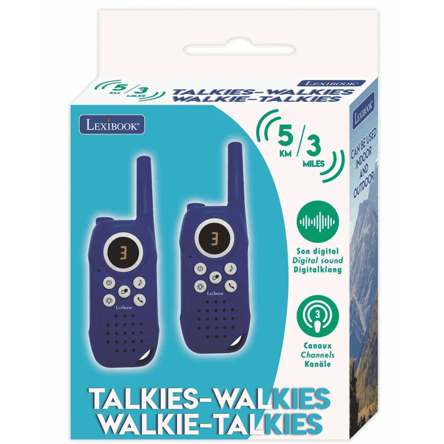 Walkie Talkies