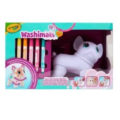 Washimals Jumbo Pets Big Wilbur Crayola