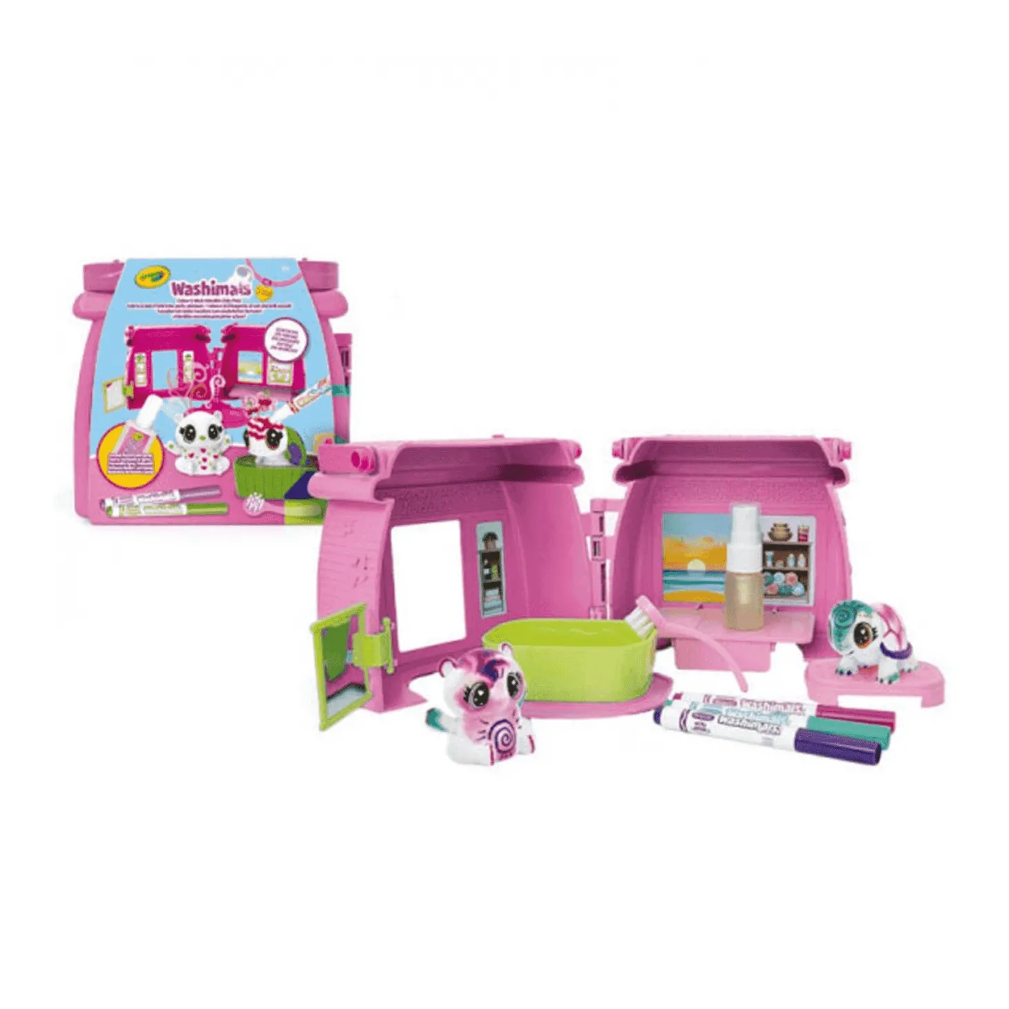 Washimals Pets Spa Perfumado