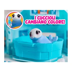 Washimals Polar Casita Iglú