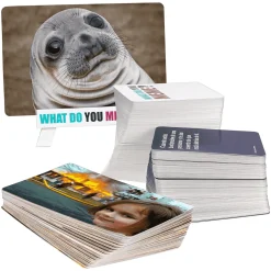 What Do You Meme Juego de Mesa