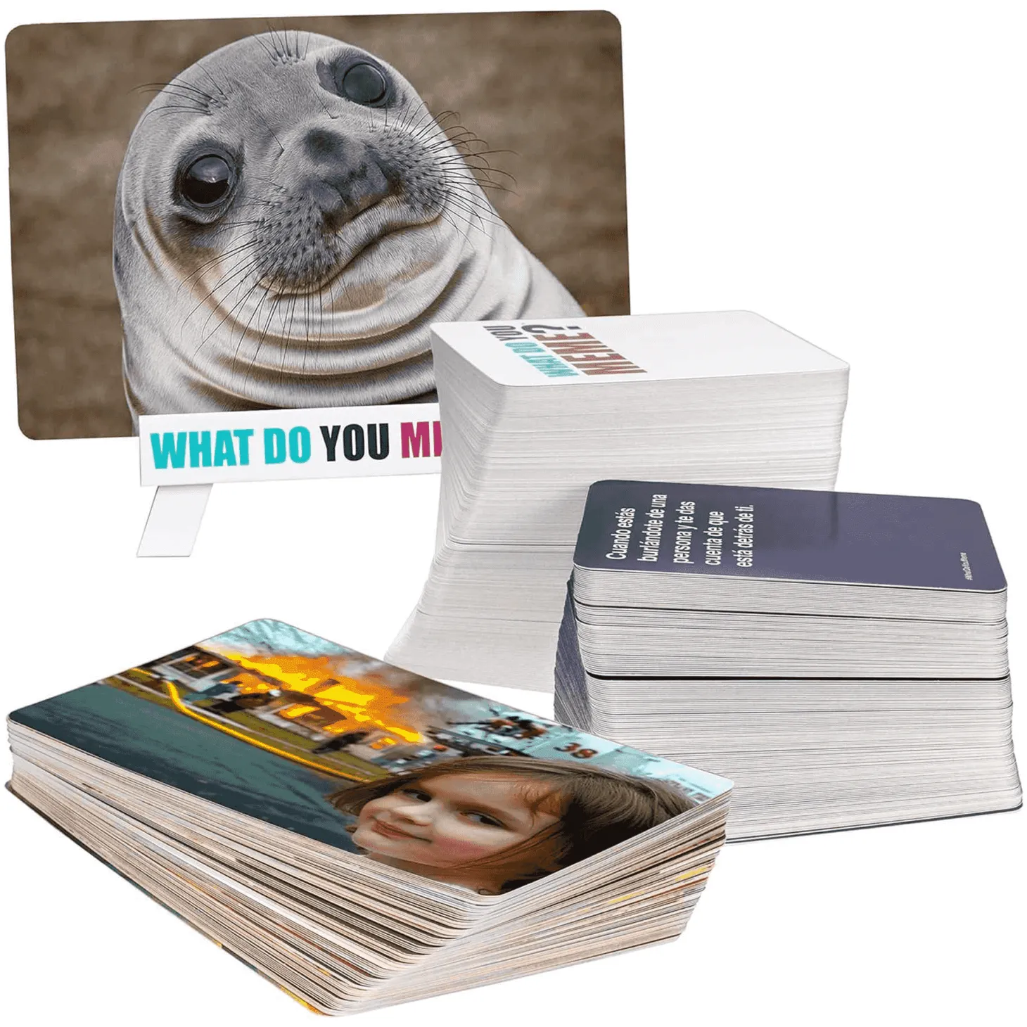 What Do You Meme Juego de Mesa