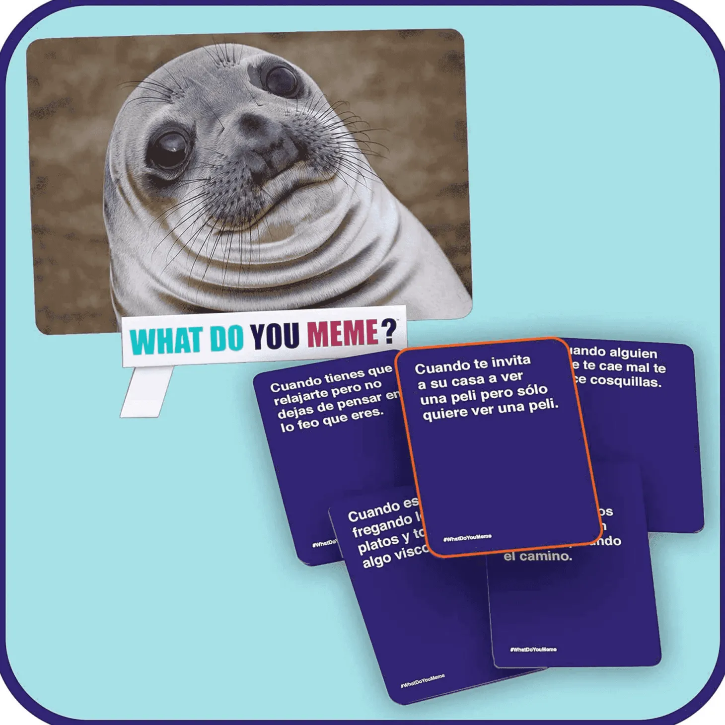 What Do You Meme Juego de Mesa