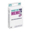 What Do You Meme? Travel Edition