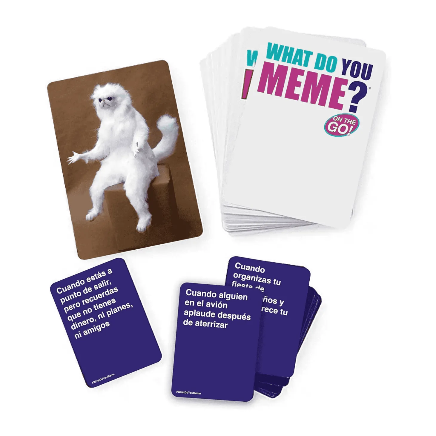 What Do You Meme? Travel Edition