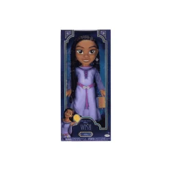 Wish- Disney Muñeca Asha 38cm
