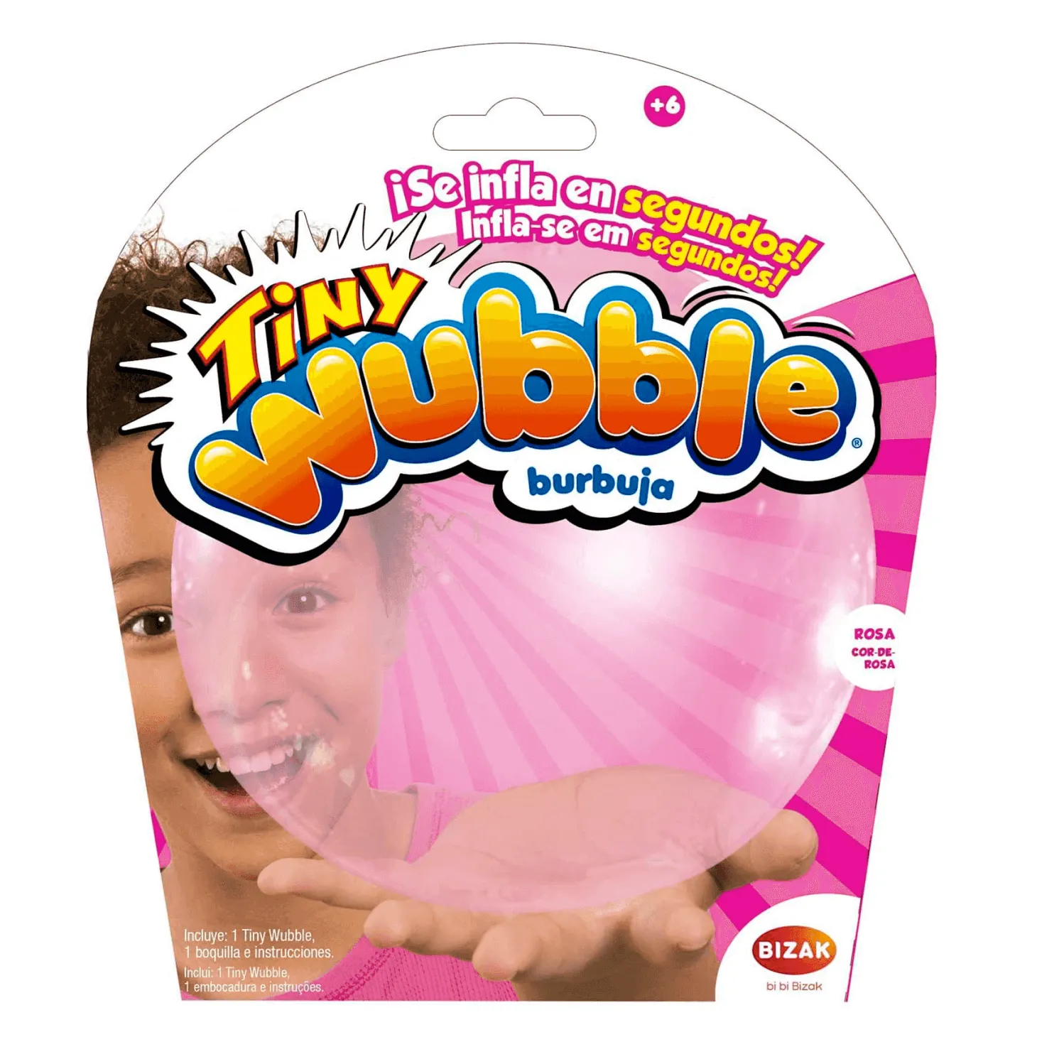 Wubble Burbuja Diferentes Modelos