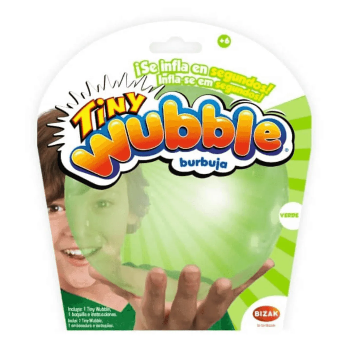 Wubble Burbuja Diferentes Modelos