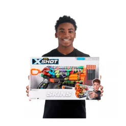 X Shot Skins griefer 12 Dardos, bulk